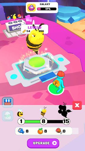 Monster Evolution Run Battle安卓最新版下载 Monster Evolution Run Battle安卓最新版下载