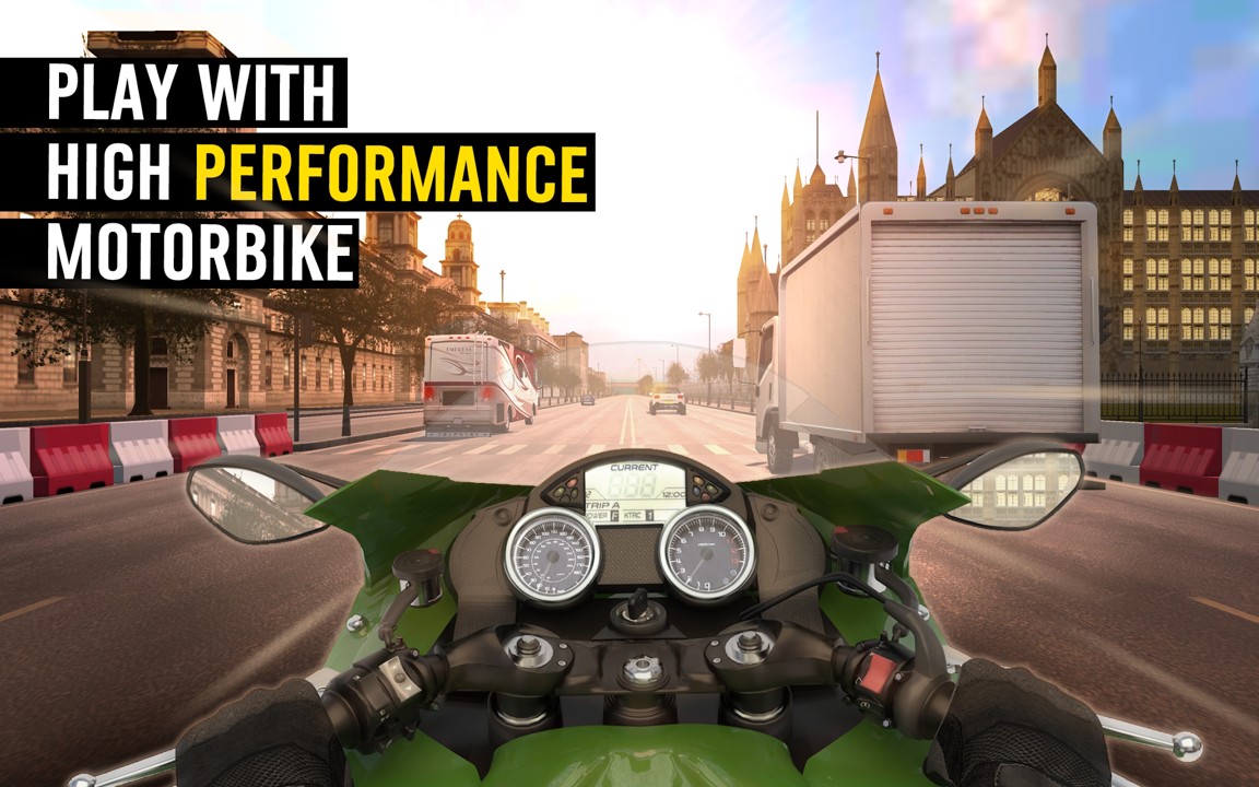 ���޼�ʻ����Ϸ�ֻ��棨Xtreme Motorist��