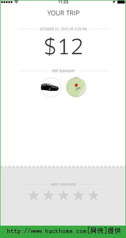优步Uber官方客户端IOS版APP 优步Uber官方客户端IOS版APP