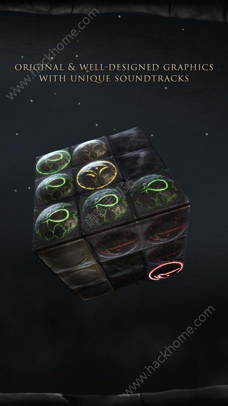 潘神的魔方安卓版下载(Pans Cube) 潘神的魔方安卓版下载(Pans Cube)