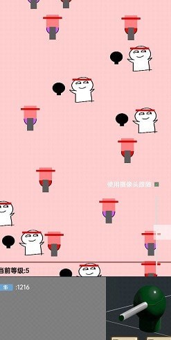 无聊塔防间接入侵手游官方最新版下载安装界面截图