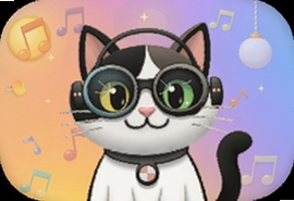 猫咪世界音乐游戏手机版萌猫节奏大师