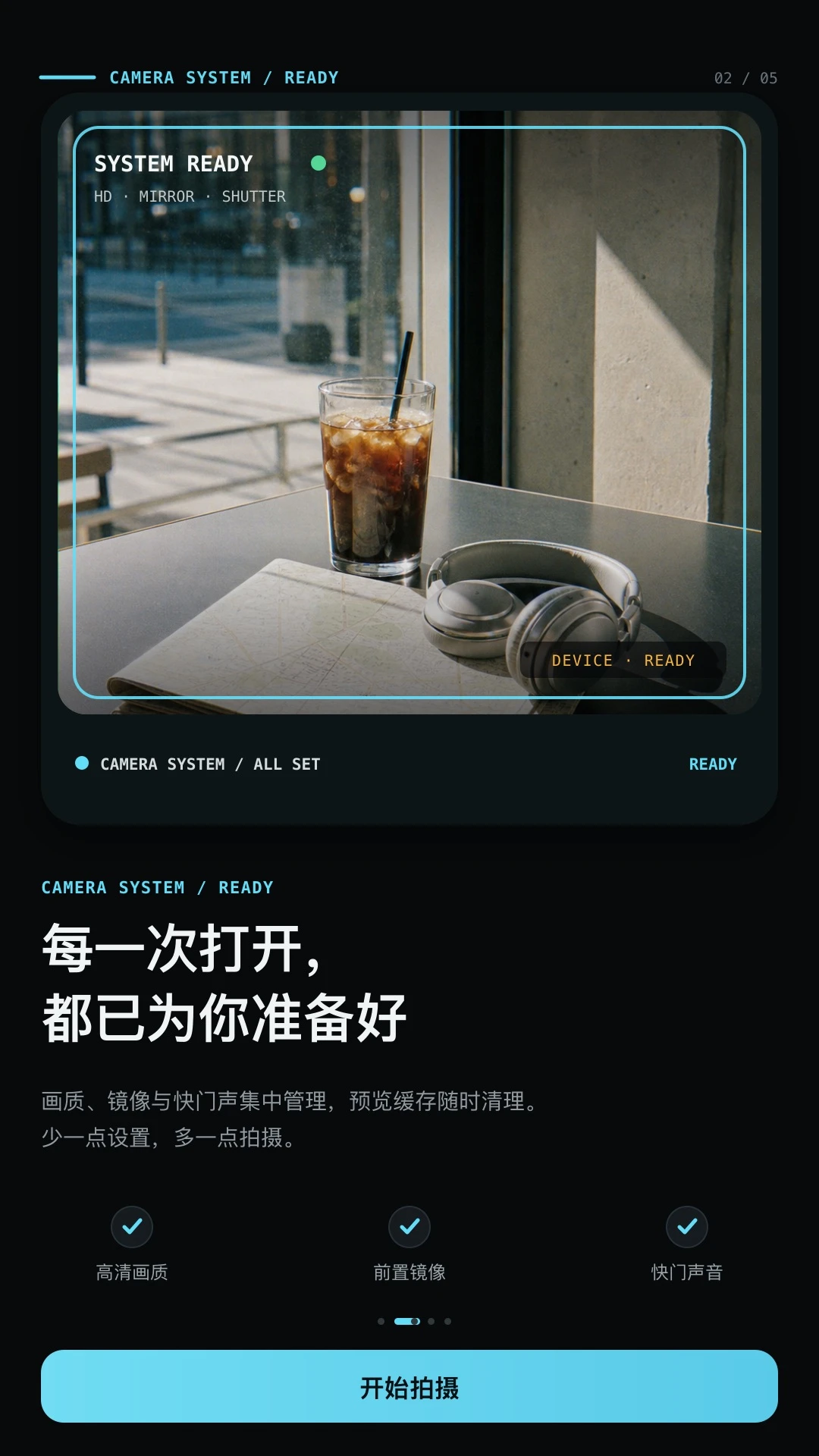 CCD氛围胶片相机(CCD Film Camera)1.0.1 复古胶片滤镜