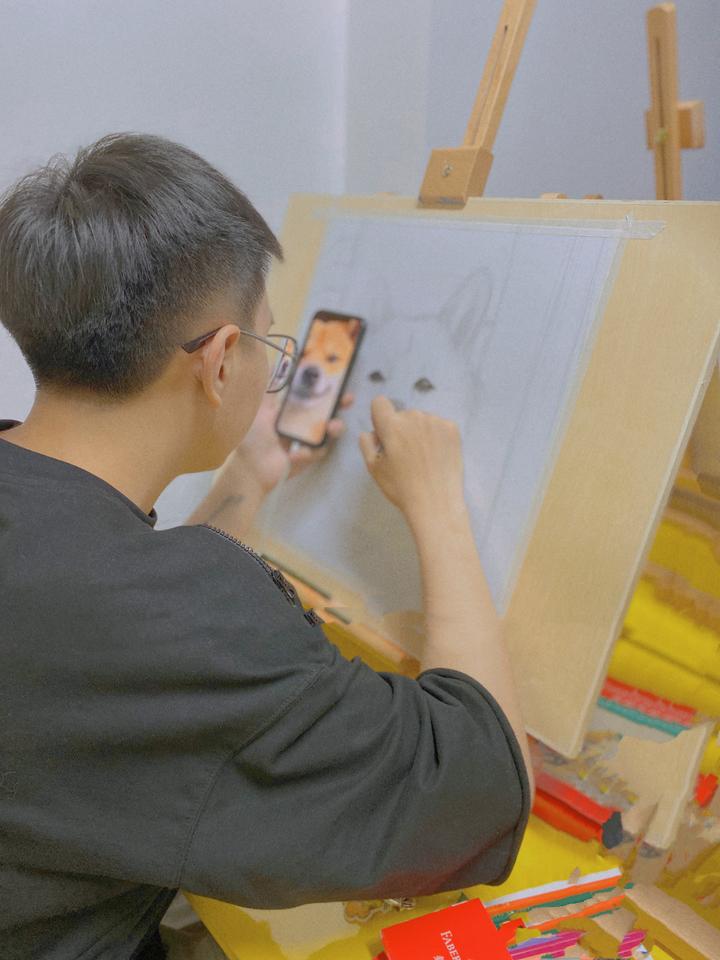 艺八斗新手画画工具选择推荐图