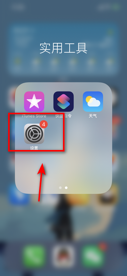 金融猪官方iOS版app安装后信任设置界面