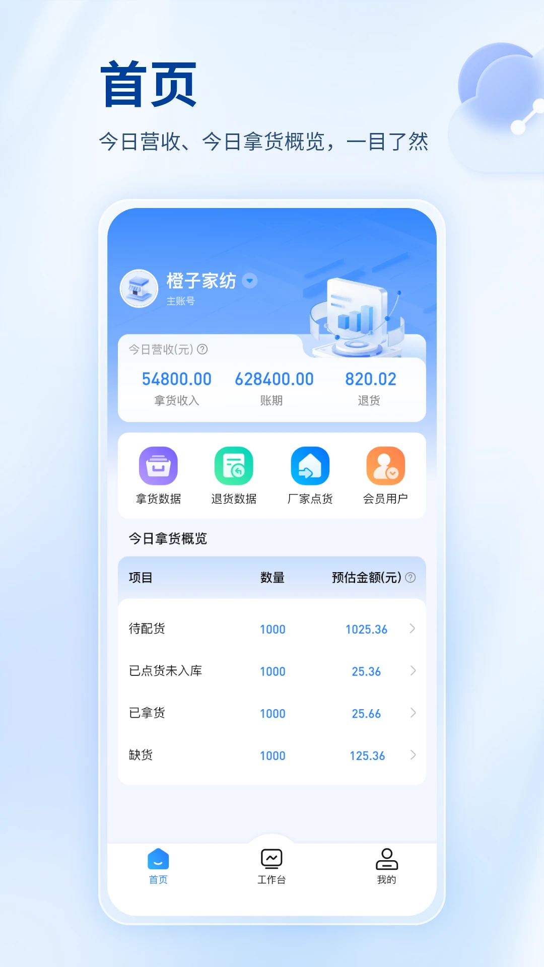 找源头商家版1.5.9 商家找货助手