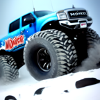 特技大脚车(Monster Stunts)6.19.1 越野竞速