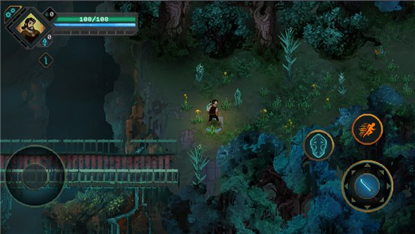 Ī����ɽ����Ϸ�ٷ��������ذ�װ��Children of Morta��v1.1.4 ���°�