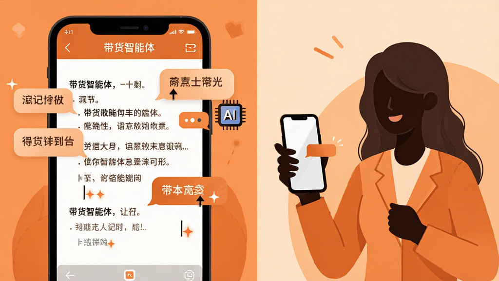一个手机屏幕显示