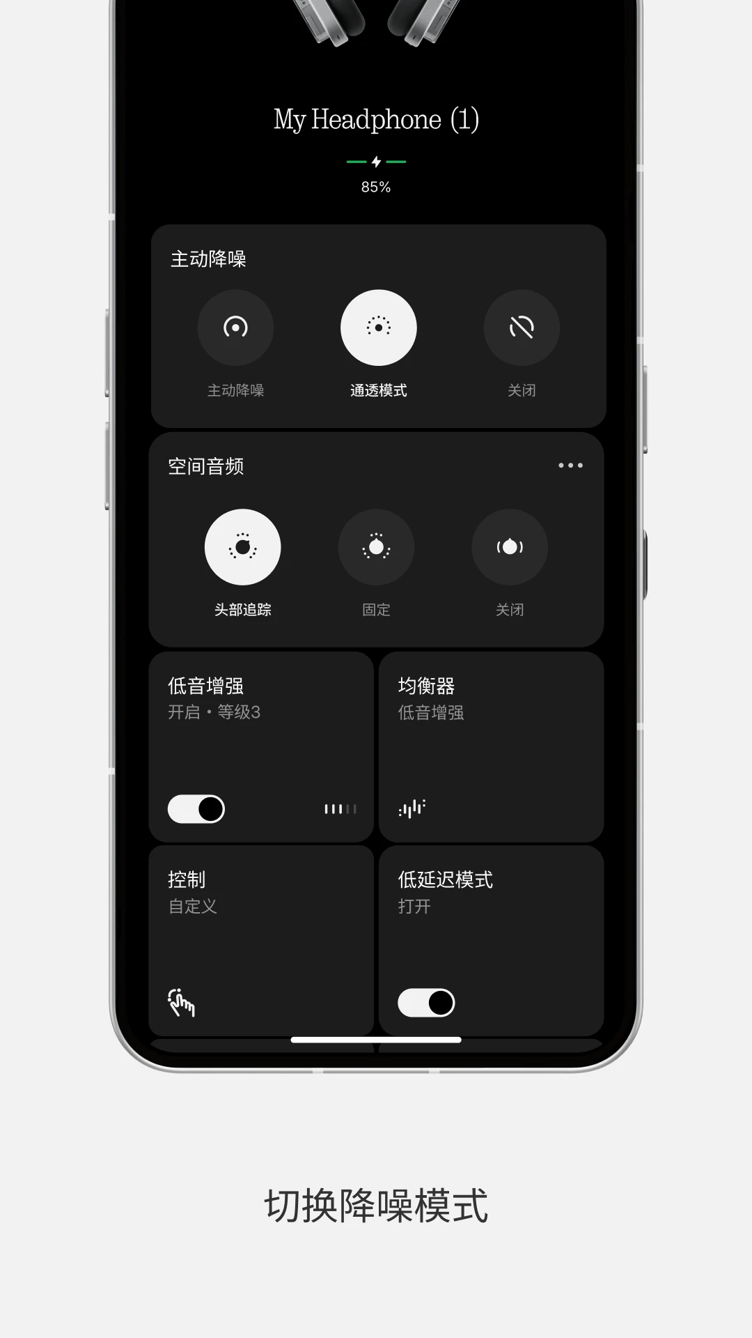 Nothing X13.10.0 耳机管理工具 Nothing X13.10.0 耳机管理工具