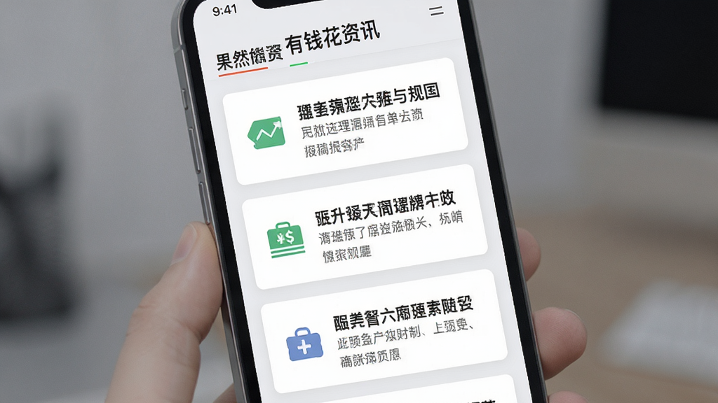 ��Ȼ��Ǯ����Ѷҳ��չʾ���ֻ���Ļ�������Ŷ����������ſ�Ƭ��ÿ����Ƭ����Сͼ��ͱ������֣�����Ϊ����ɫ�����岼���������������Լ��񣬸��廭�ʣ�����ɾ�