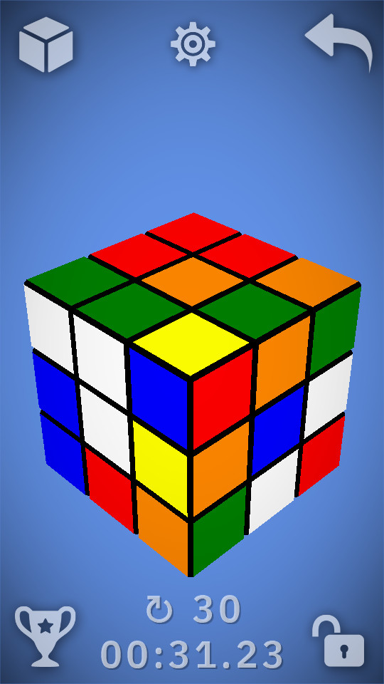 潘神的魔方安卓版下载(Pans Cube)安装过程与权限设置手机截图