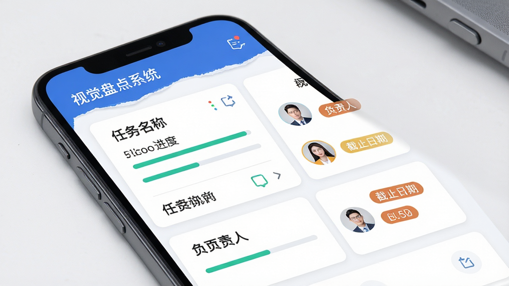 �Ӿ��̵�ϵͳ������������ͼ������Ϊ�ֻ���Ļ����ʾ�̵����񿴰壬����Ϊ�б��ӿ�Ƭ��ʽ�����Ϊ��ˬ����磬ϸ�ڰ����������ơ���������������ͷ�񡢽�ֹ���ڱ�ǩ���������С��Ӿ��̵�ϵͳ�����ֱ�ʶ�����ʸ��壬����ɾ����޶���Ԫ��