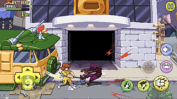 �������ʩ���µĸ���׿�����ذ�װ��TMNT: Shredder��v1.2.20 ���°�