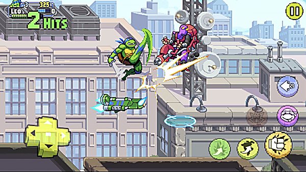 �������ʩ���µĸ���׿�����ذ�װ��TMNT: Shredder��v1.2.20 ���°�