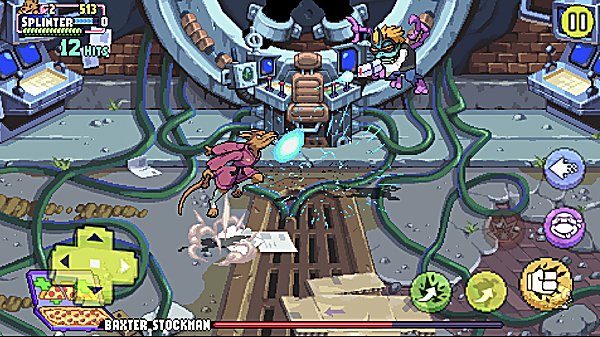 �������ʩ���µĸ���׿�����ذ�װ��TMNT: Shredder��v1.2.20 ���°�