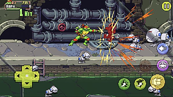 �������ʩ���µĸ���׿�����ذ�װ��TMNT: Shredder��v1.2.20 ���°�