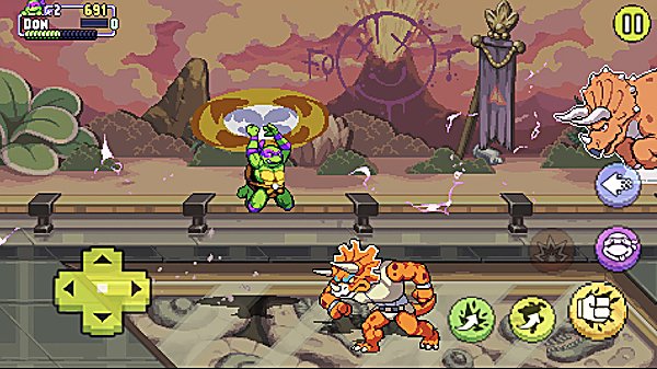 �������ʩ���µĸ���׿�����ذ�װ��TMNT: Shredder��v1.2.20 ���°�
