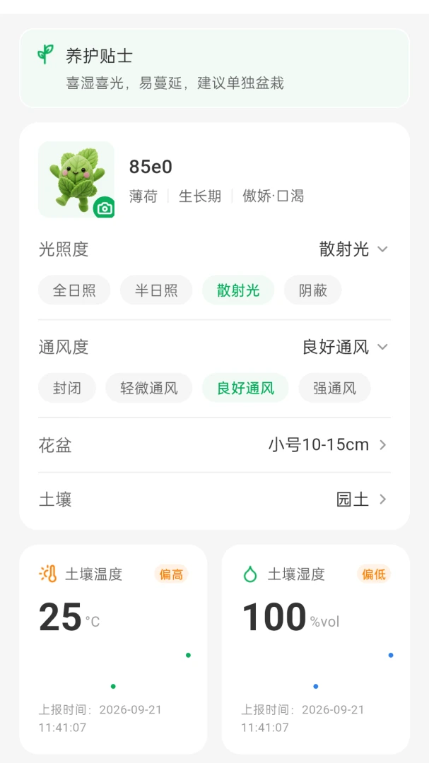 青芒牛守望者1.1.6 智能助手