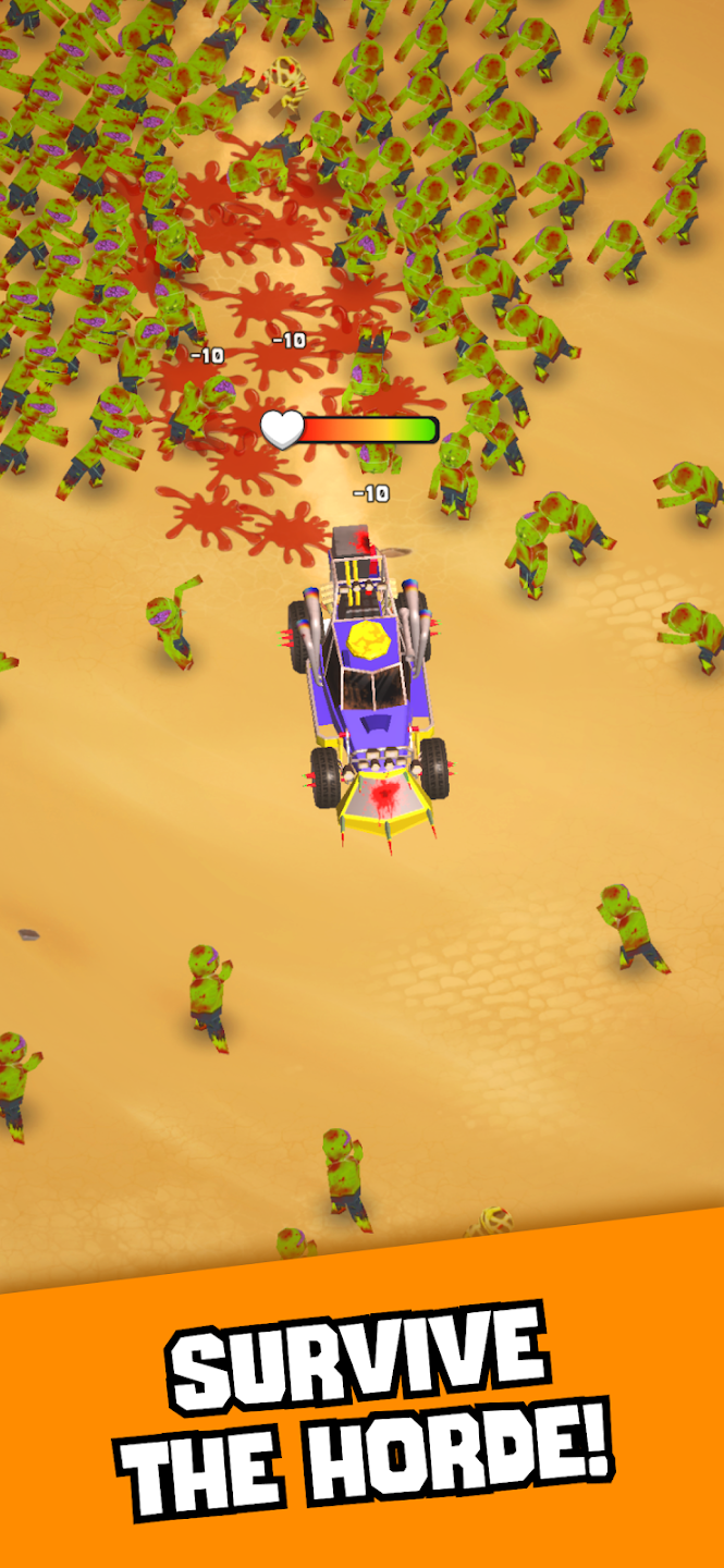 Tires Fires1.1.32 赛车竞技