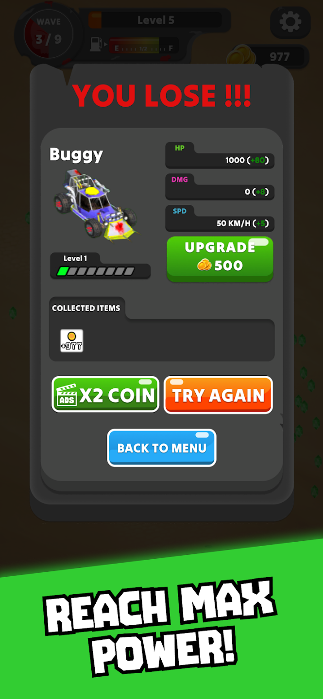 Tires Fires1.1.32 赛车竞技