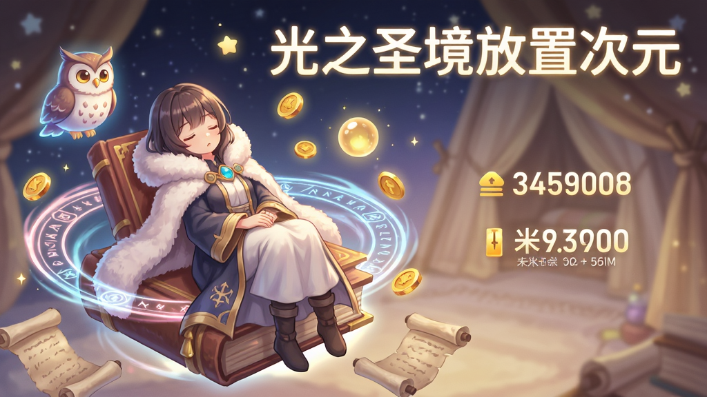 ��������Ϊһλ���ŷ�ʦ���۵Ķ���Ԫ��Ů����Ư����ħ������ϴ��˯����Χ���Զ���ת��ħ�����Ʈ���Ľ���뾭����򣬱�������ܰ���ǿ����񣬻������Ϸ��÷�������д�š���֮ʥ�����ô�Ԫ��������Ϊ��������ͼ���Ű��Ͻ�ɫλ����࣬�Ҳ�����չʾ�������֣����Ϊ����ϵ��ϵ�廭��ϸ�ڰ���ë�����硢�����èͷӥ��顢ɢ��ľ��ᣬ��������������ɾ���࣬�޶���Ԫ��
