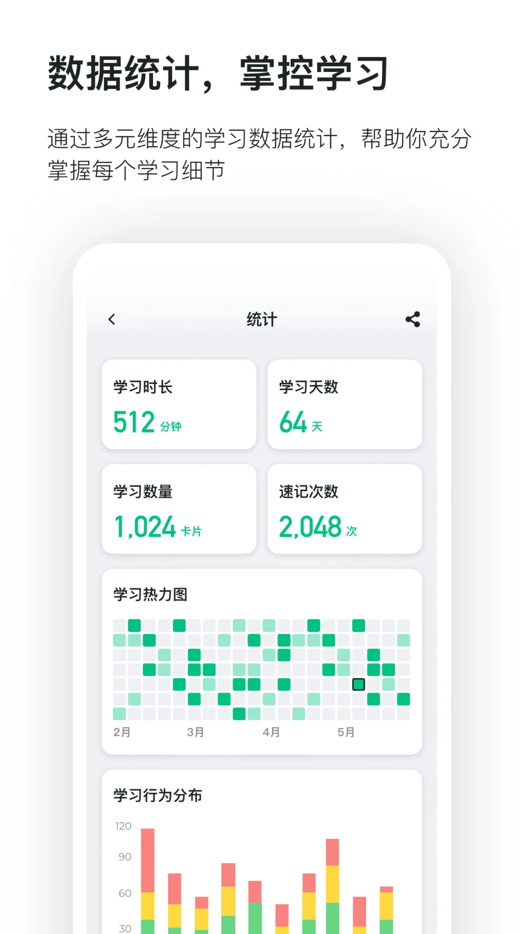 滑记1.12.4.0 智能记忆卡片