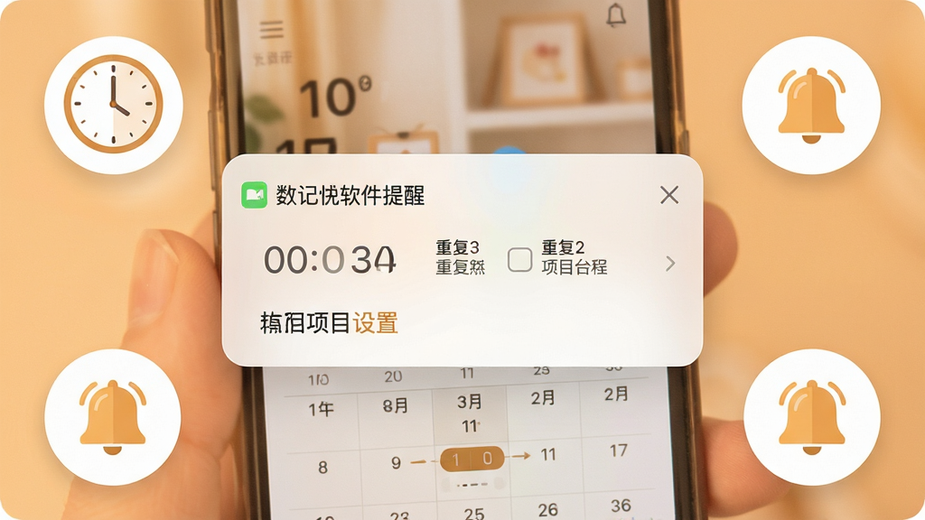 ���������������ý��棬����չʾ�ֻ���Ļ�ڵ���֪ͨ������������ǣ�����Ϊ���ůɫ����������֪ͨ��Ƭλ����Ļ���룬��Χ����ʱ��������ͼ�꣬���Ϊ��ܰ������ϸ�ڰ���ʱ��ѡ�������ظ�ѡ���Ŀ�������֣������������ɾ����޶���Ԫ��