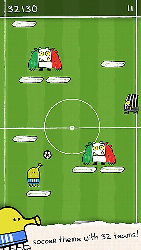 Ϳѻ��Ծ�ٷ��������ذ�װ��Doodle Jump��v3.11.40 ���°�