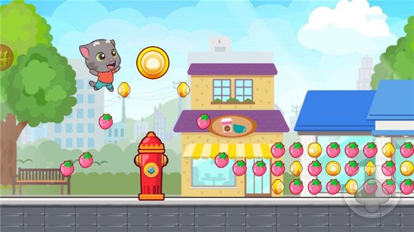 汤姆猫炫跑下载安装安卓版v1.7.0.339 最新版