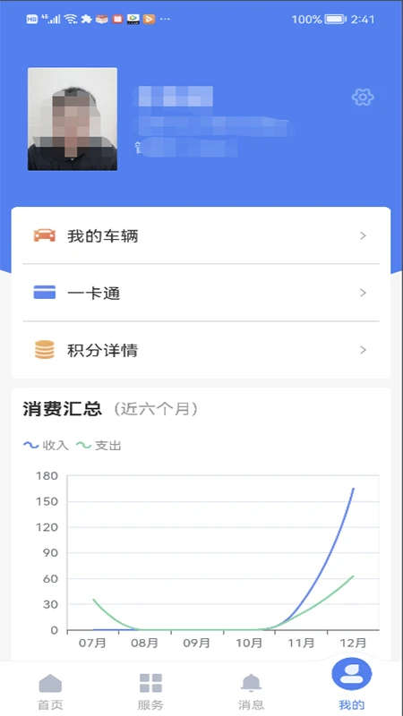 智慧大院3.4.2 智慧园区服务