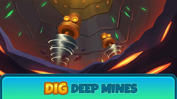 深城游戏最新版本下载安装(Deep Town安装器)v6.2.14 安卓版