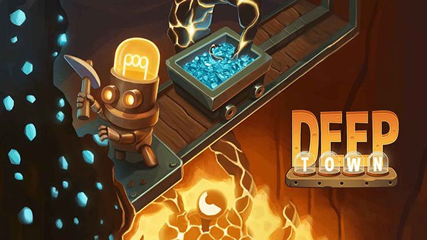 深城游戏最新版本下载安装(Deep Town安装器)v6.2.14 安卓版