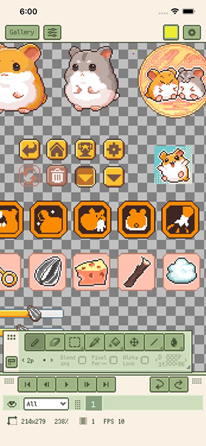 Resprite��׿�����ػ��༭�����ͼ