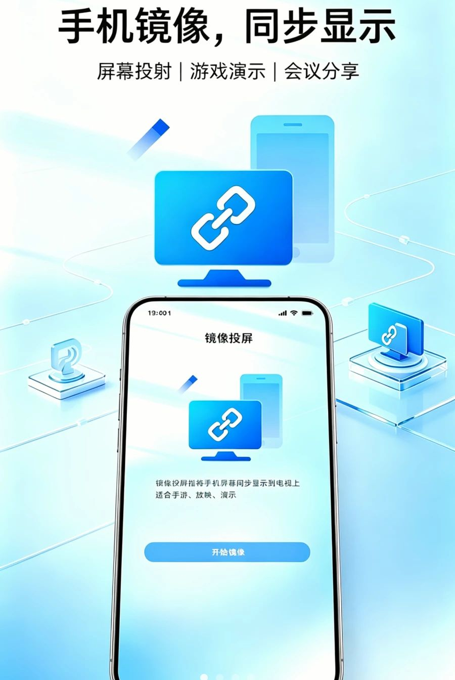 极速TV投屏1.0.0 无线投屏工具 极速TV投屏1.0.0 无线投屏工具