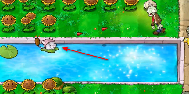 PvZ��ָ�� ��׿�� Ӿ�عؿ�����ͼ