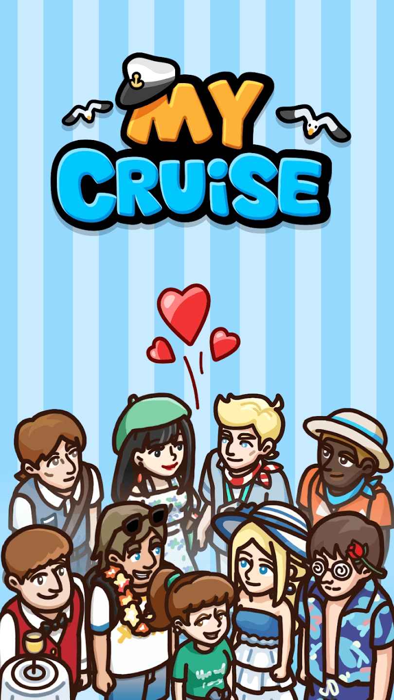 My Cruise中文版游戏安卓下载 My Cruise中文版游戏安卓下载