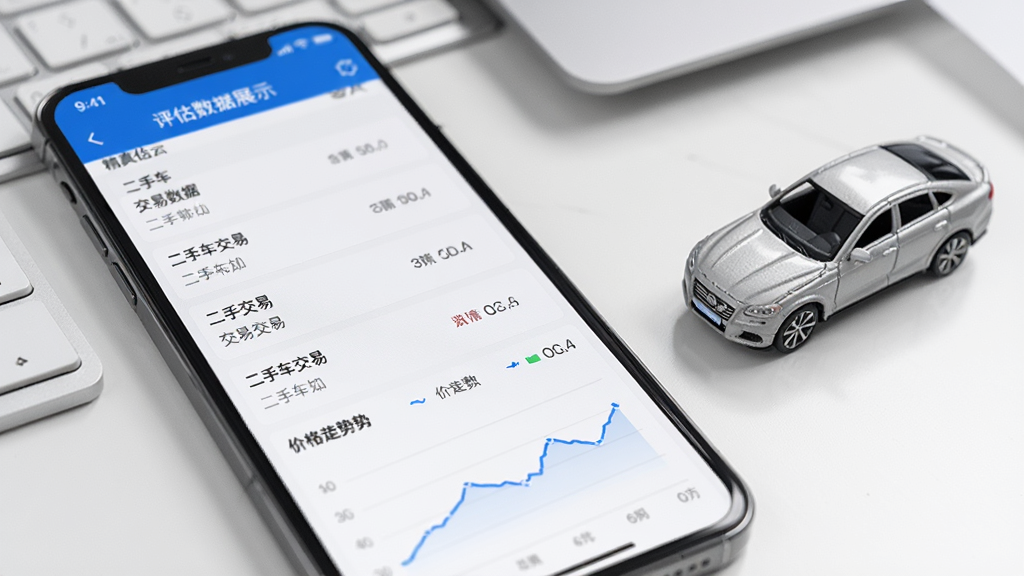 ���������������չʾ���棬������һ���ֻ���Ļ��ʾ�������ֳ����������б��ͼ۸���������ͼ������Ϊ��ɫ��ǳ��ɫ����İ칫���棬�Ա߷���һ������ģ�ͣ����ɾ�רҵ�����ʸ��壬������Ԫ��