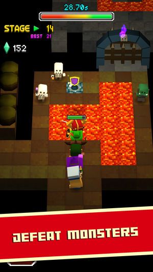 Cube Head��Ϸ�ֻ���׿��