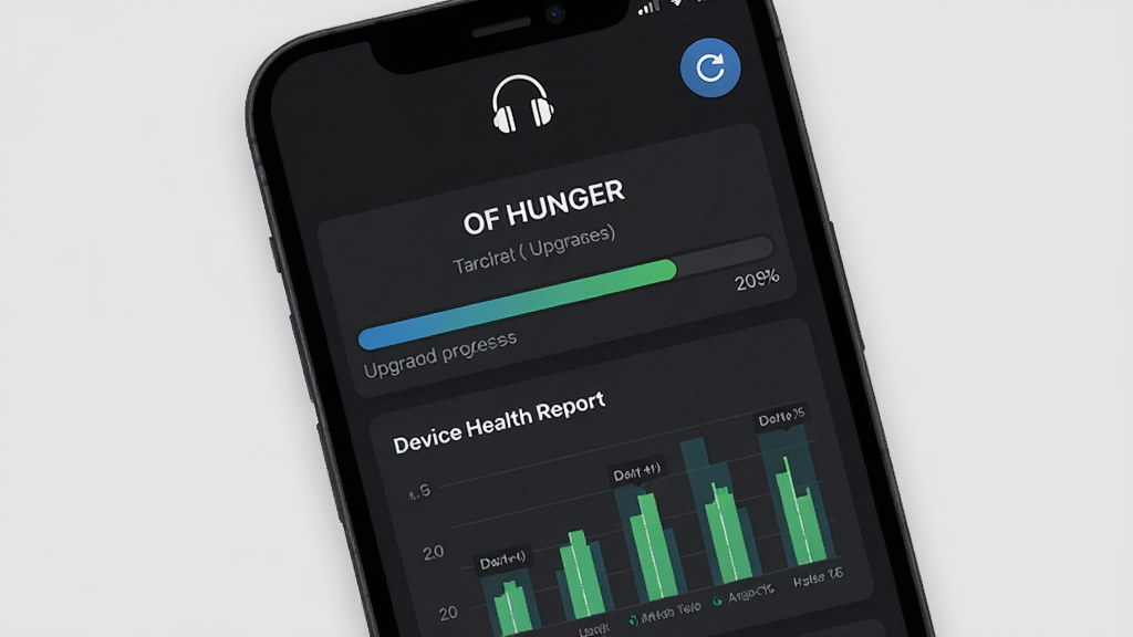 OF HUNGER �̼��������豸��Ͻ��棬�ֻ���Ļ��ʾ OF HUNGER Ӧ�õ��������������豸������ⱨ��ͼ������Ļ�Ϸ��ж���ͼ���ˢ�°�ť������Ϊǳ��ɫ��Լ��񣬲�������������ϸ�ڸɾ������ʸ��壬�޶���Ԫ�ء�