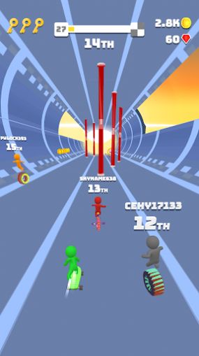 Turbo Stars Rival Racing��Ϸ���������