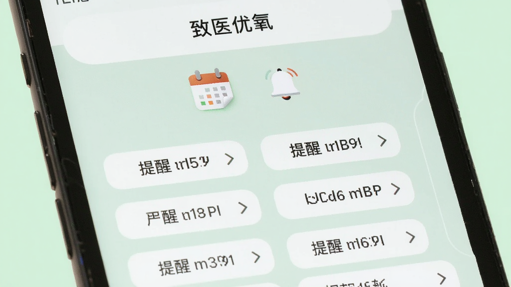 手机屏幕显示