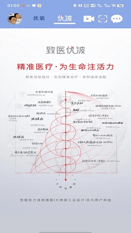 致医优氧v1.0.44 健康氧疗助手 致医优氧v1.0.44 健康氧疗助手