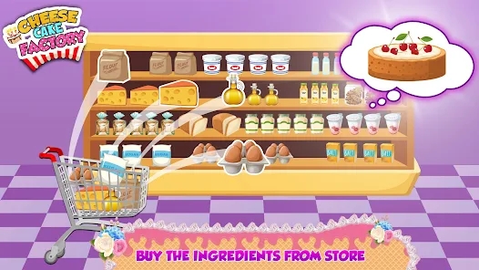 蛋糕制造商工厂安卓版游戏下载(Cake Maker Factory Game) 蛋糕制造商工厂安卓版游戏下载(Cake Maker Factory Game)