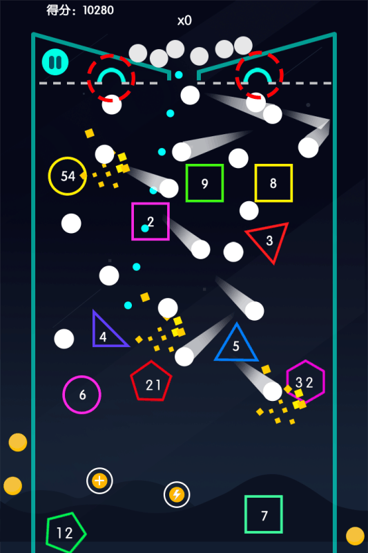 ����������Ϸ�ٷ���׿�����أ�Physics Balls��