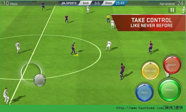 EA SPORTS FIFA�ٷ�iOS��