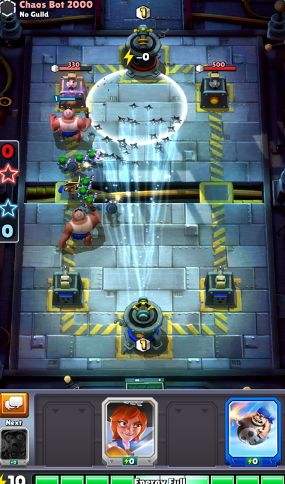 ����ս�����������������İ�׿�棨Chaos League �����ݰ���