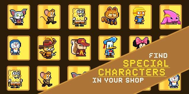 豪华商业帝国中文安卓版(shop empire deluxe) 豪华商业帝国中文安卓版(shop empire deluxe)