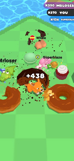 �������Ĵ���սSnack.io��Ϸ��׿�ٷ���