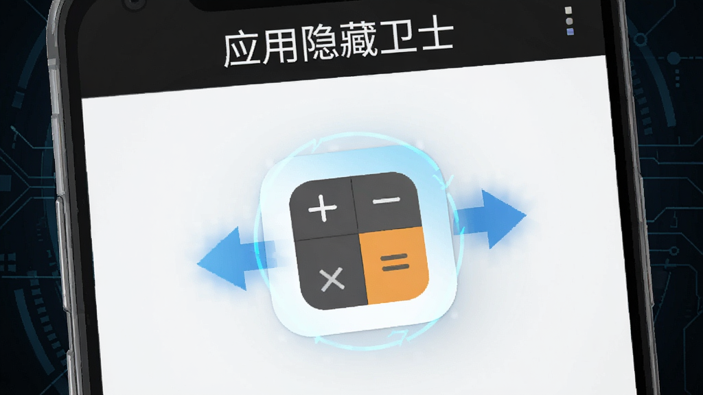 一部安卓手机的特写渲染图,手机屏幕显示
